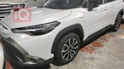 تويوتا كورولا كروس